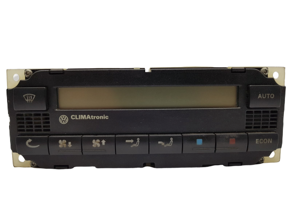 Heater Control Unit 5HB00761710 3B1907044B VW Passat B5 main product photo