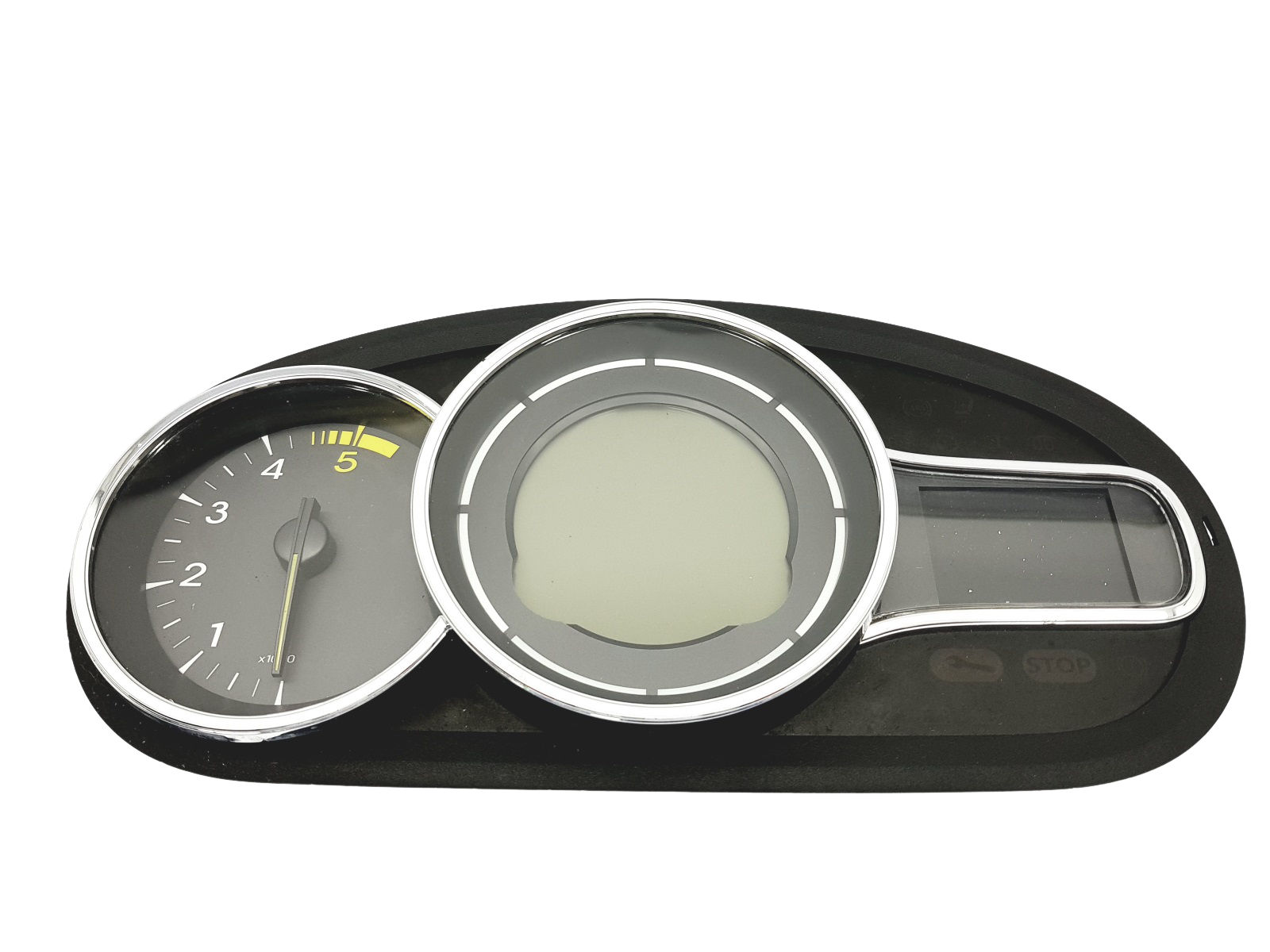 Speedometer/Instrument Cluster Renault Megane 3 248100342R 44777 main product photo