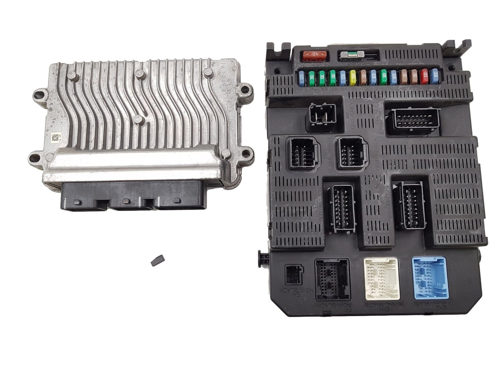 Starter Kit Citroen C3 9660374680 9659285680 1.4 main product photo
