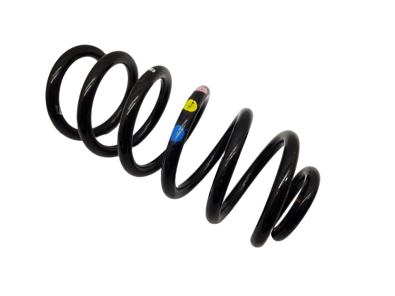 Suspension Spring Rear Clio 4 550202966R Renault main product photo