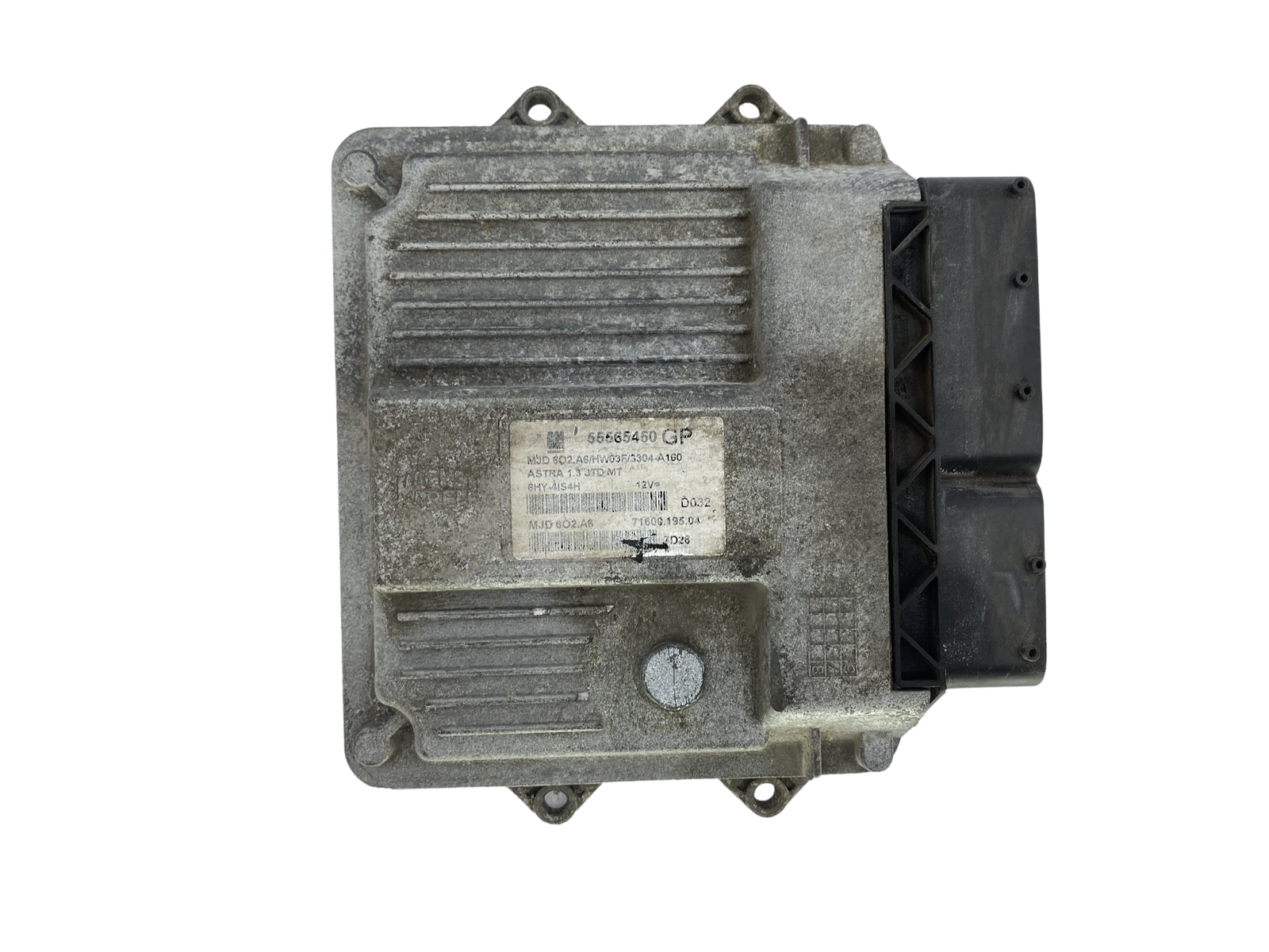 Controller 55565450 GP MJD6O2.A6 71600.195.04 Opel GM main product photo