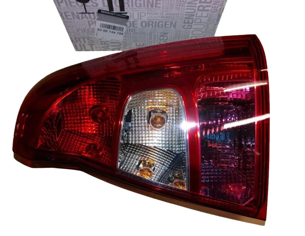 Lamp Right New Original 8200744759 Dacia Logan main product photo