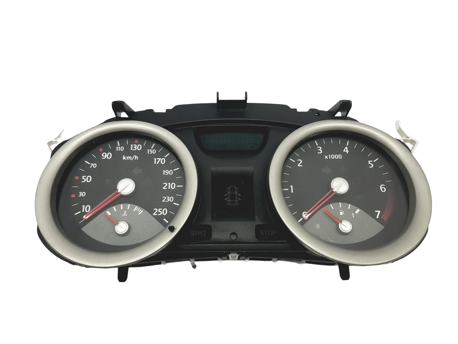 Speedometer/Instrument Cluster Renault Megane 2 8200399694 D 58513 main product photo