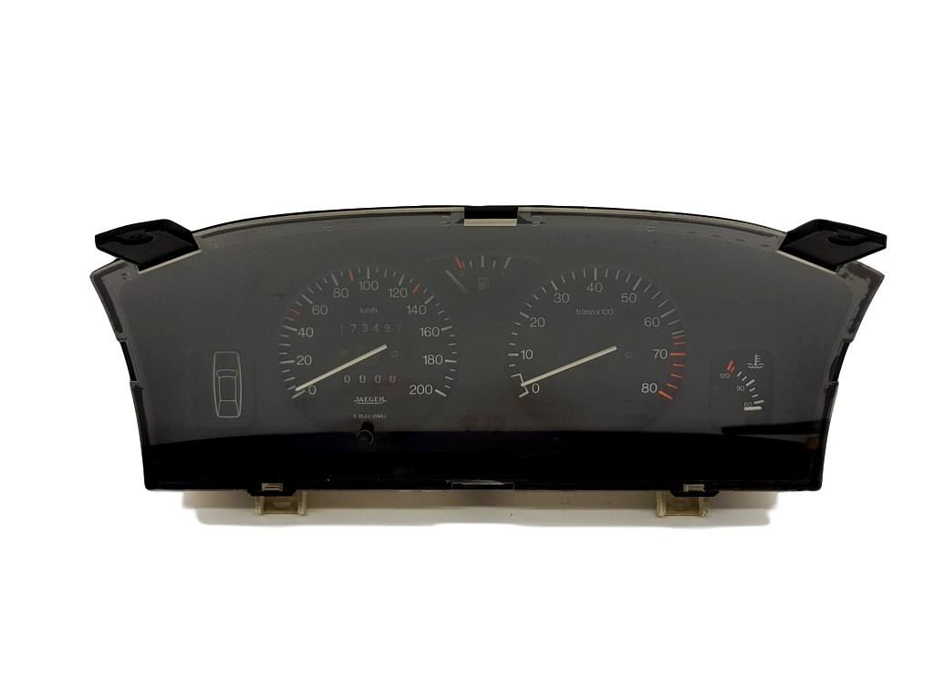 Speedometer/Instrument Cluster Citroen ZX 6.35.E1-20K6J 635E120K6J main product photo