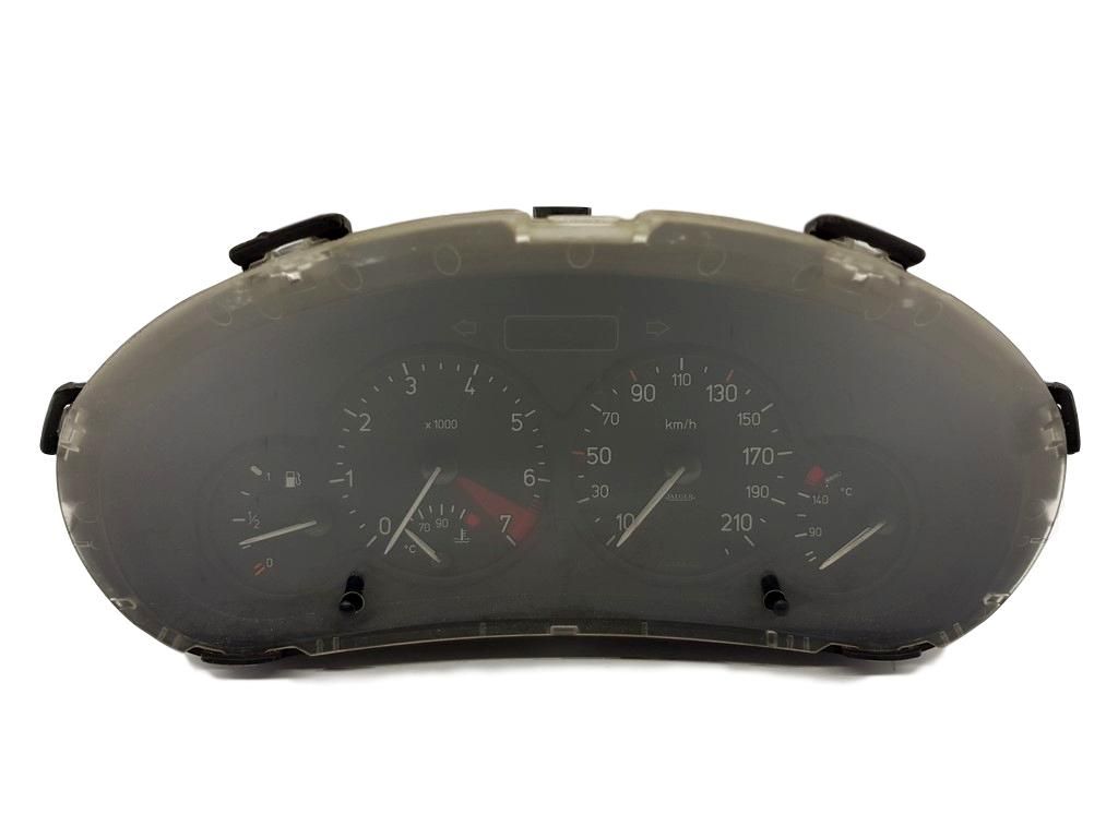 Speedometer/Instrument Cluster 206 9648837080 000644005 13158 main product photo