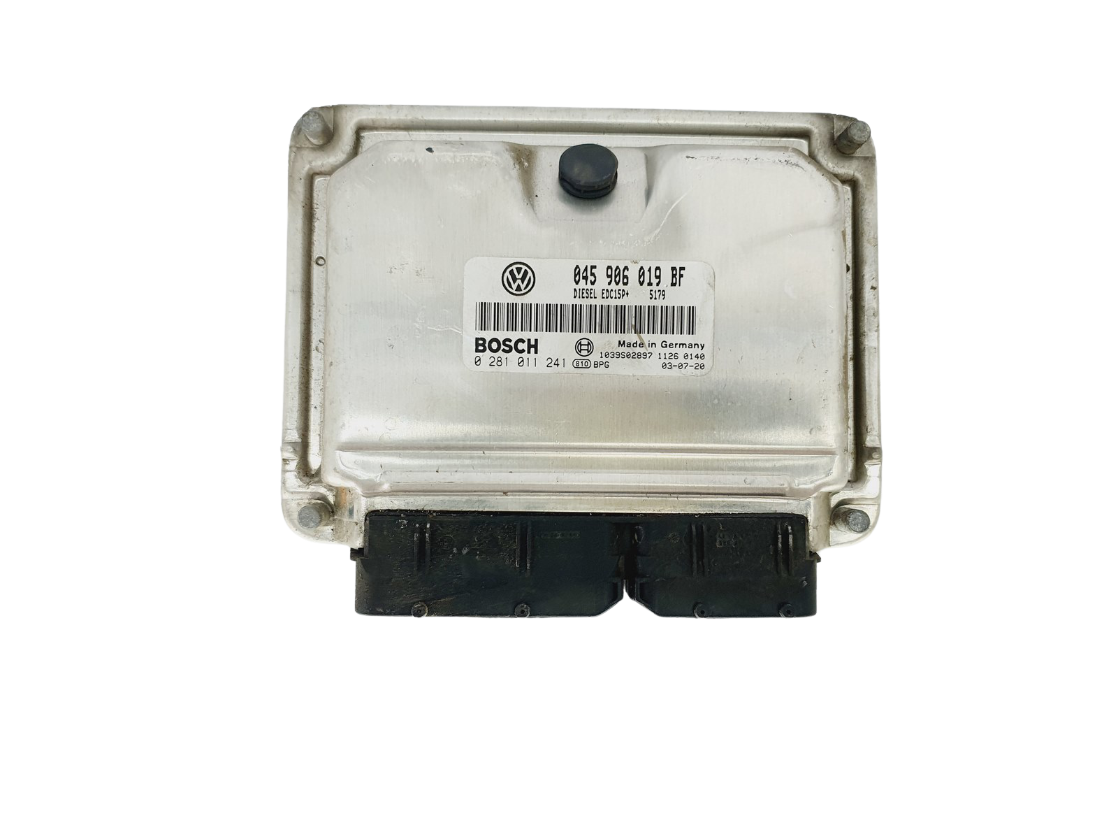 Controller VW 045906019BF 0281011241 Bosch 38464 main product photo