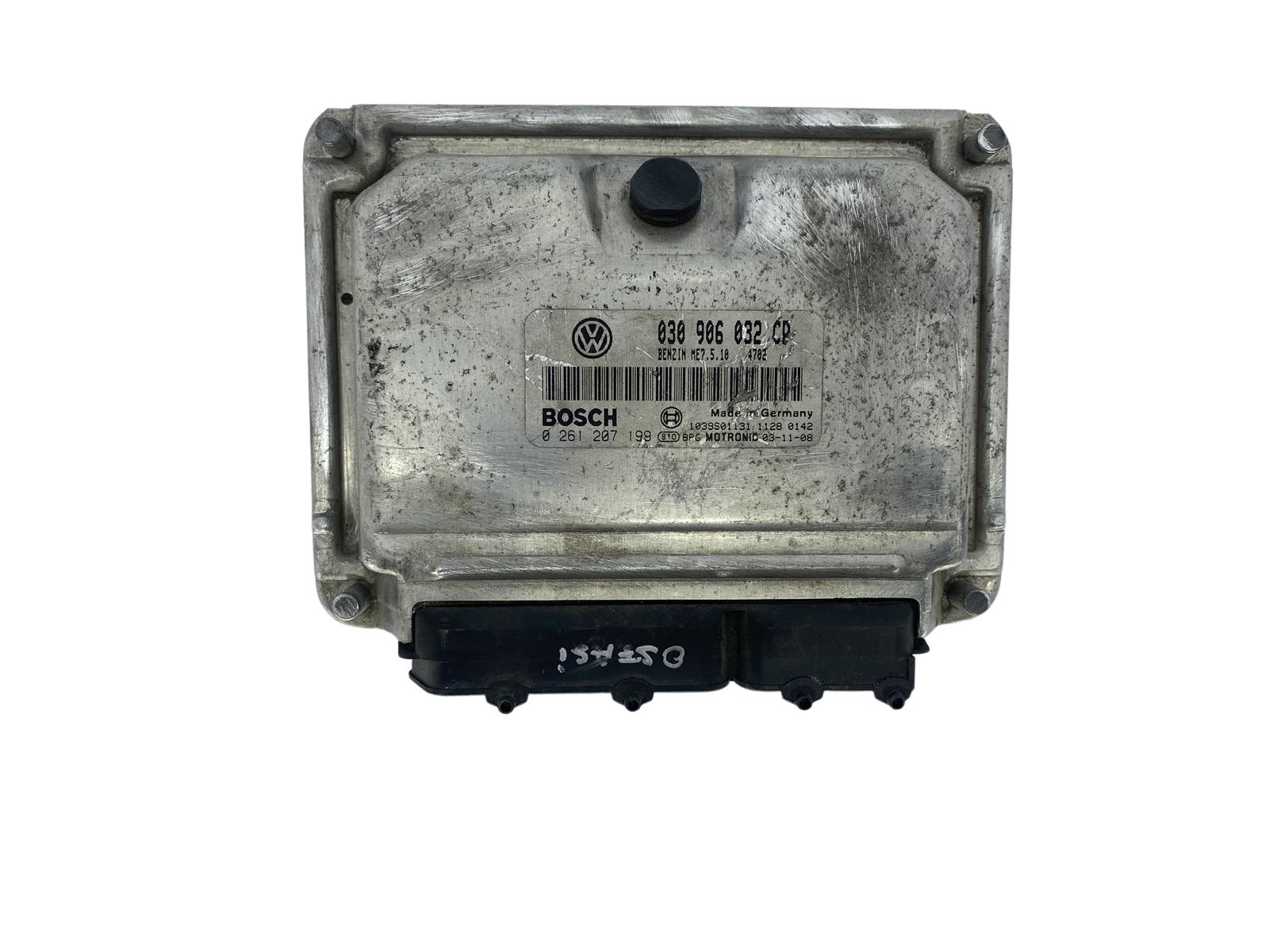 Controller 030906032CP 0261207199 Volkswagen Bosch 48487 main product photo