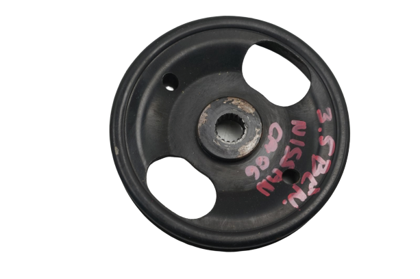 Power Steering Pump Pulley 8200133821 3.5 V6 Espace 4 Vel Satis Renault main product photo