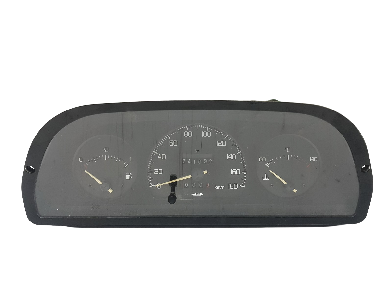 Speedometer/Instrument Cluster Fiat Fiorino 51578001 50012281 Magneti 54856 main product photo