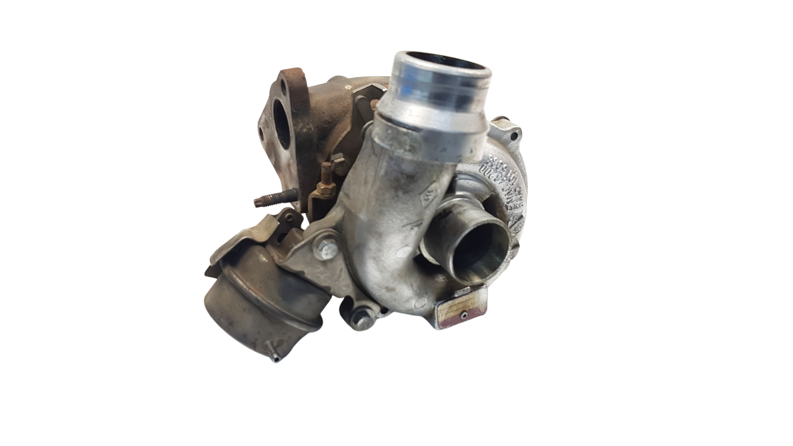 Turbocharger 7701476883 54399700030 8200507856 1.5 DCI Renault Nissan main product photo
