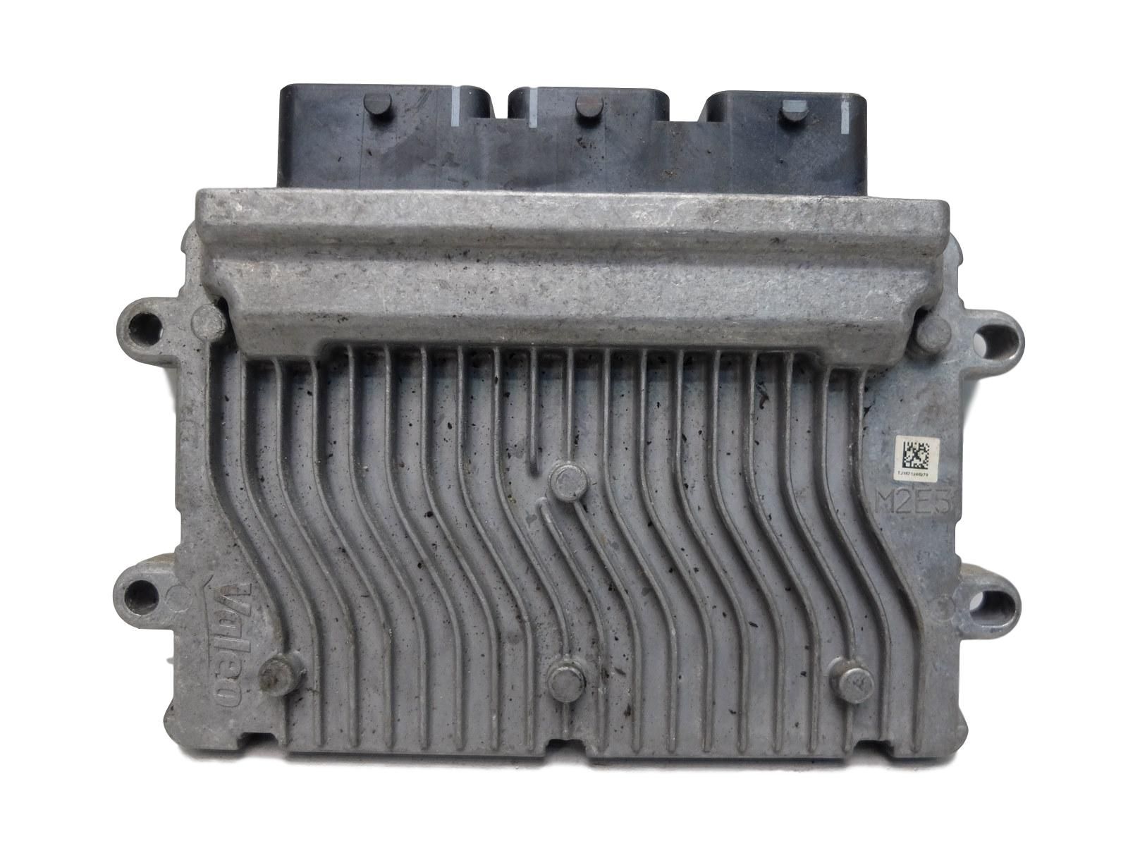 Engine Controller 9664127180 9651696680 J34P Citroen Peugeot main product photo