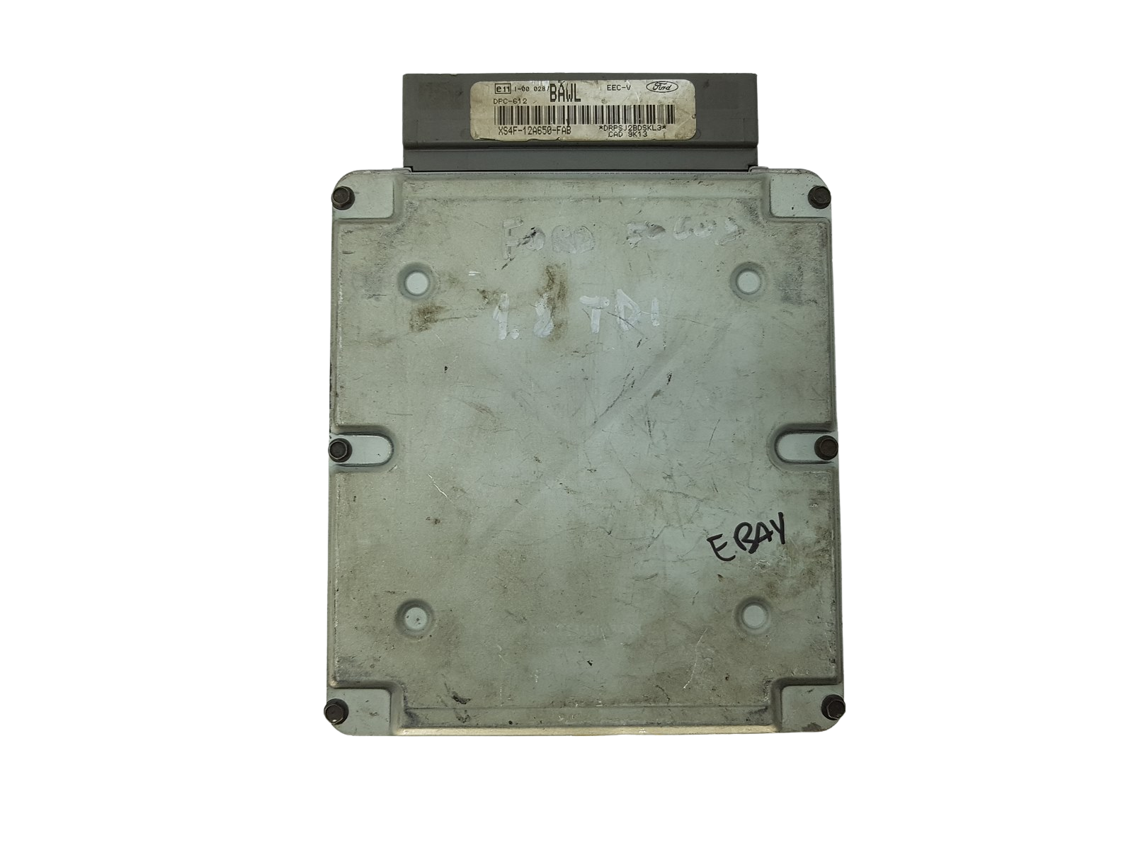 Controller XS4F-12A650-FAB BAWL DPC-612 Ford 16103 main product photo