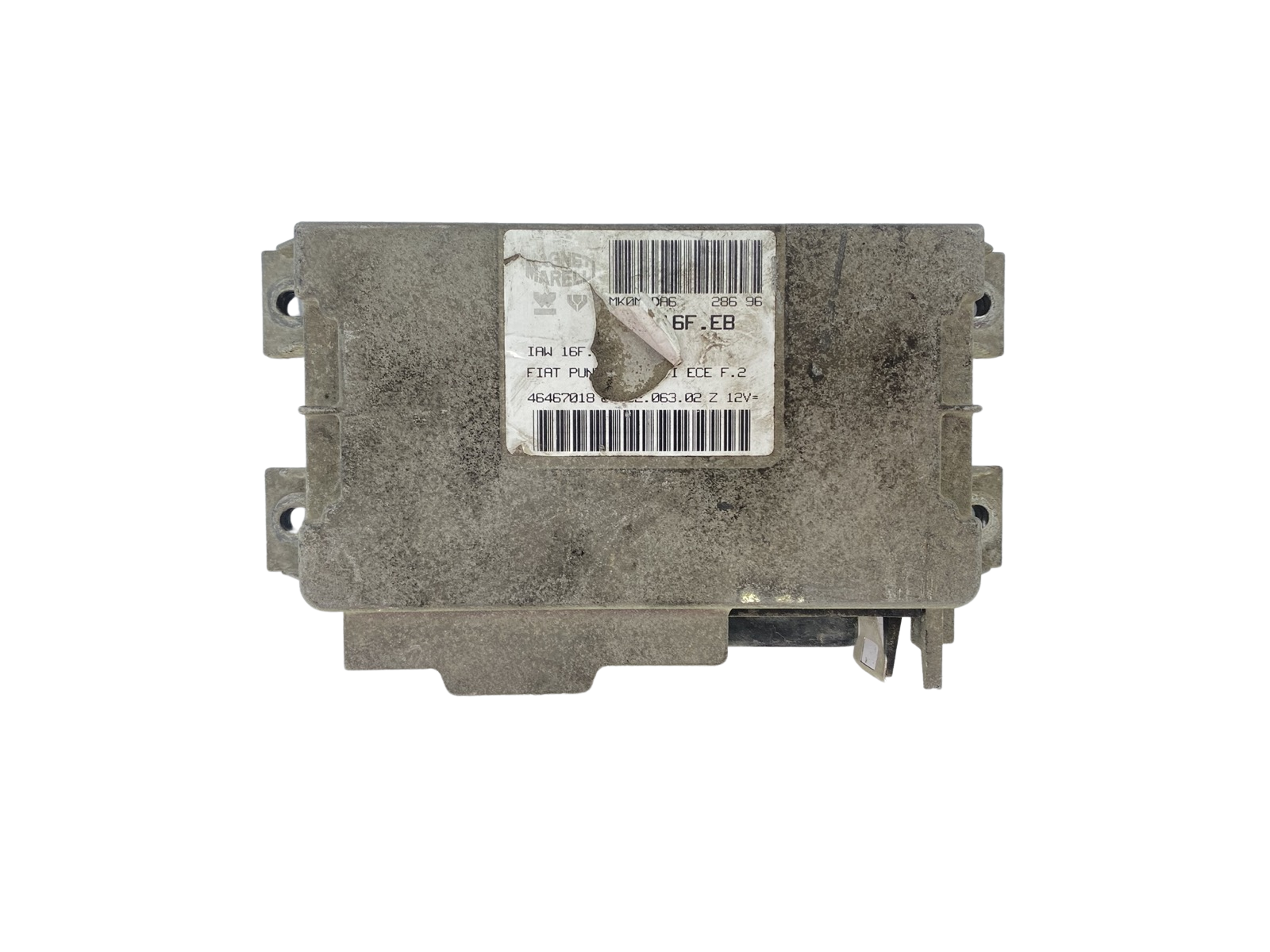 Controller IAW16F.EB 46467018 61602.063.02 Fiat Magneti Marelli 59967 main product photo