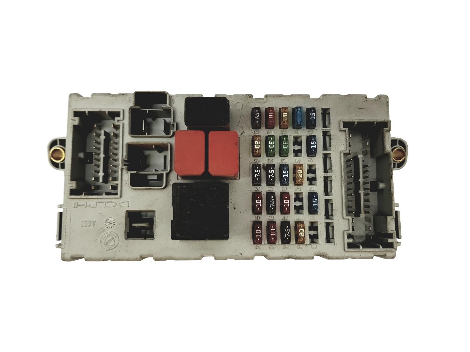 Controller 46552681 CPL 51735170 NPL Fiat Delphi 15255 main product photo