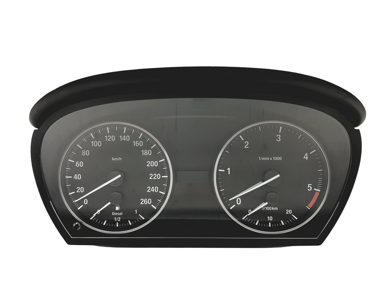 Speedometer/Instrument Cluster BMW 3 E90 E91 9220963-01 14369510 VDO 52537 main product photo