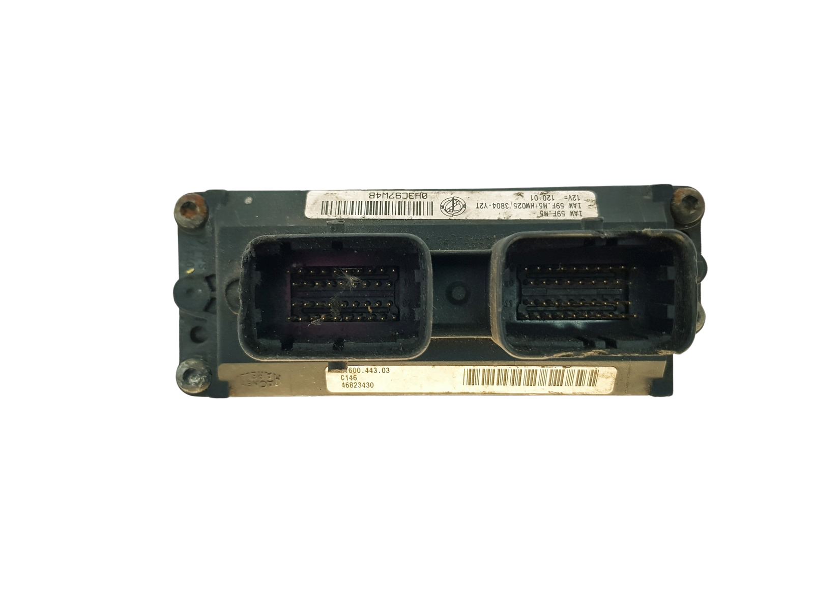 Controller IAW 59F.M5 46823430 Fiat 31064 main product photo