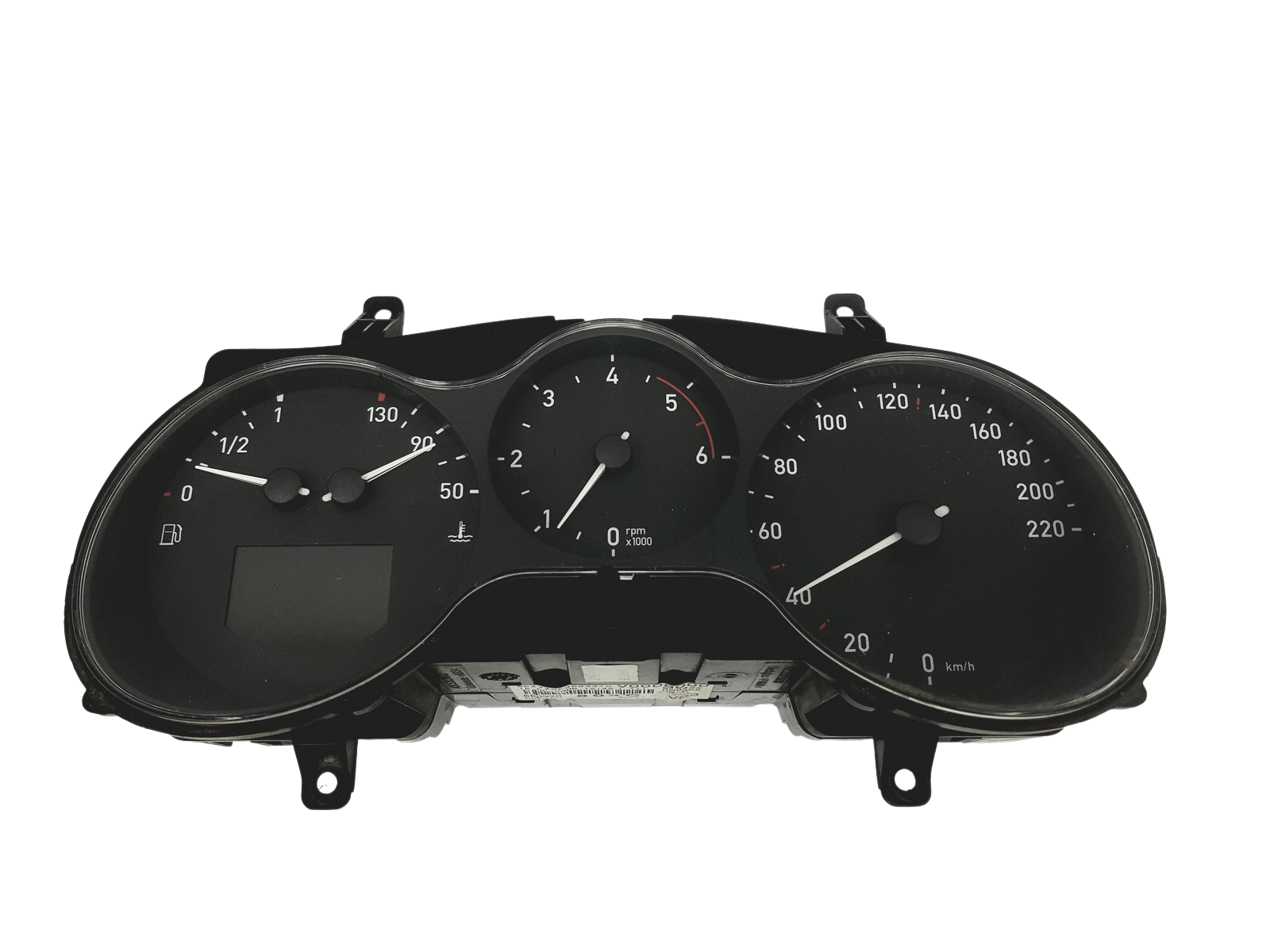 Speedometer/Instrument Cluster Seat Altea 5P0920804C 110080279010 58380 main product photo