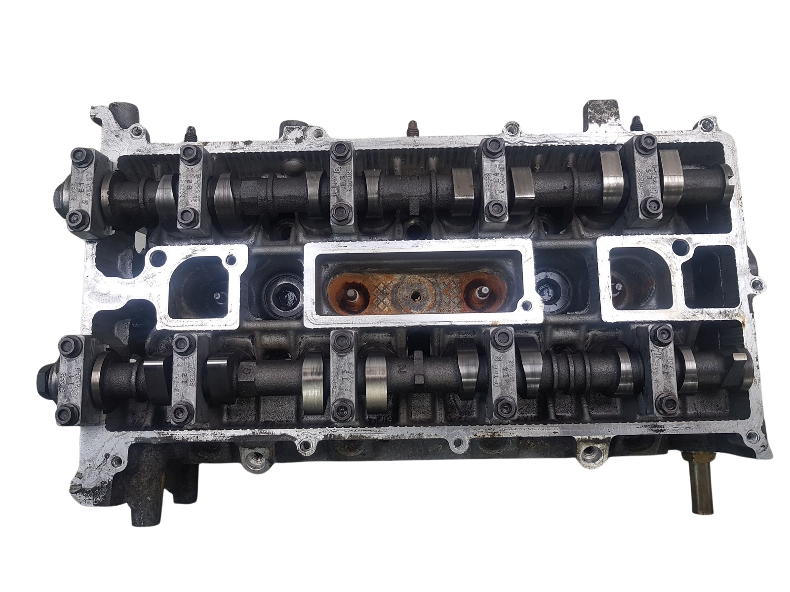 Cylinder Head Mazda 2.0 16V LF main product photo