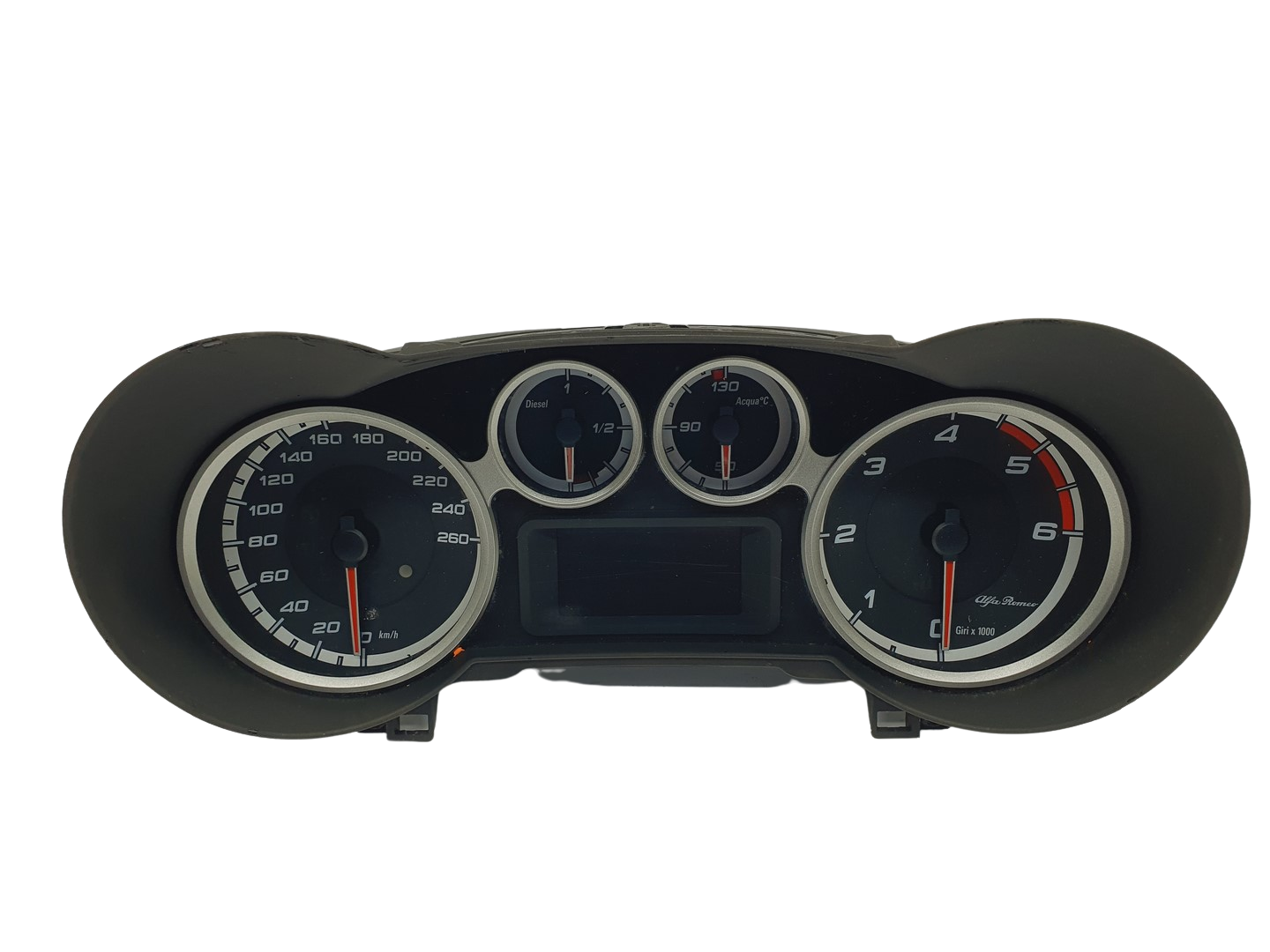 Speedometer/Instrument Cluster Alfa Romeo Mito 50525484 A2C80854200 60960 main product photo