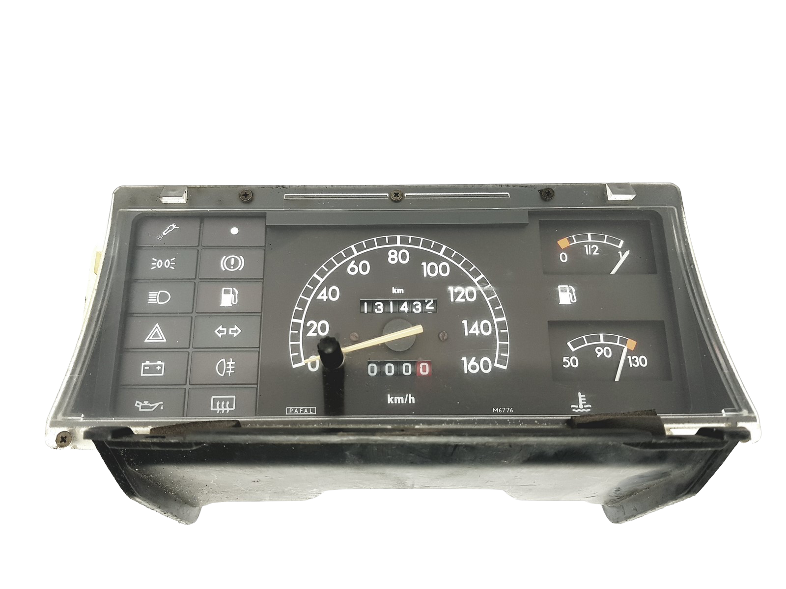 Speedometer/Instrument Cluster Fiat Cinquecento 832396011 7675190 41926 main product photo
