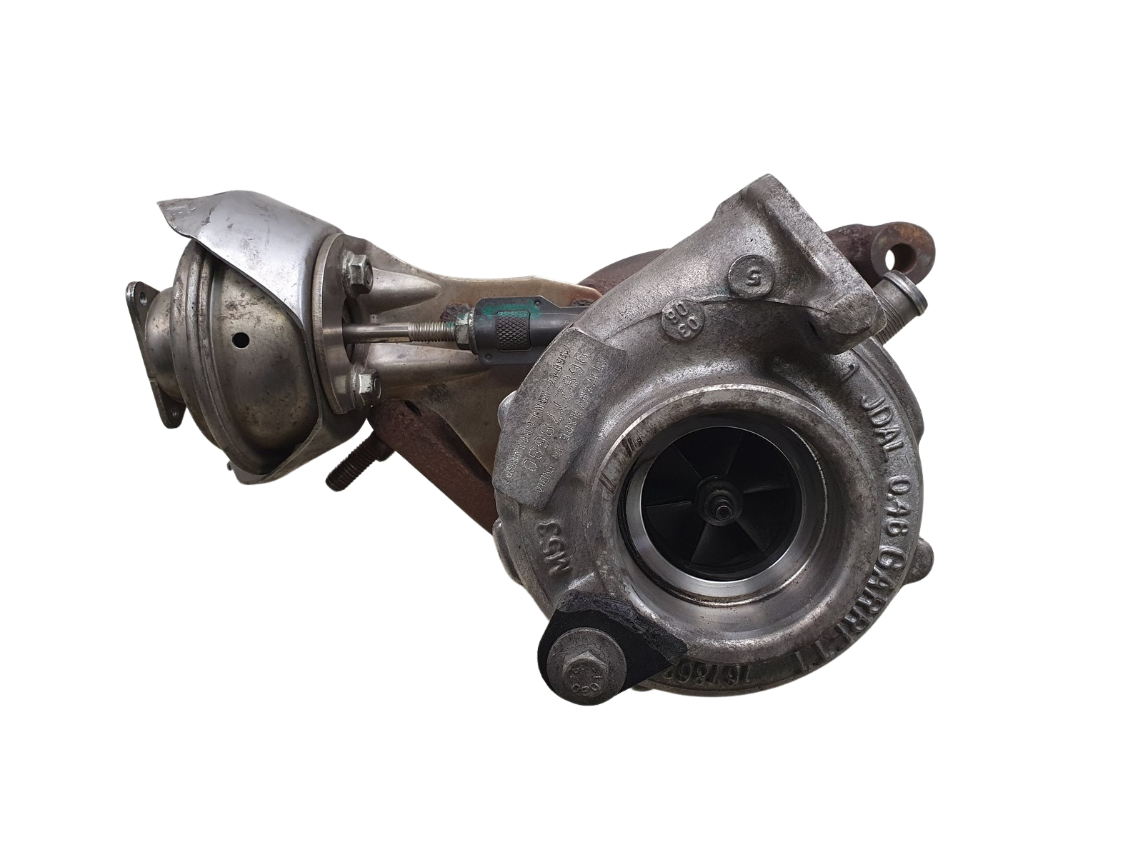 Turbocharger 0375K9 GT1749V 9682778680 2.0 HDI Citroen Peugeot S9 main product photo