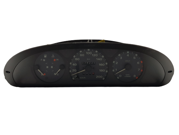 Speedometer/Instrument Cluster Fiat Punto 46438216 6062222 22951 main product photo