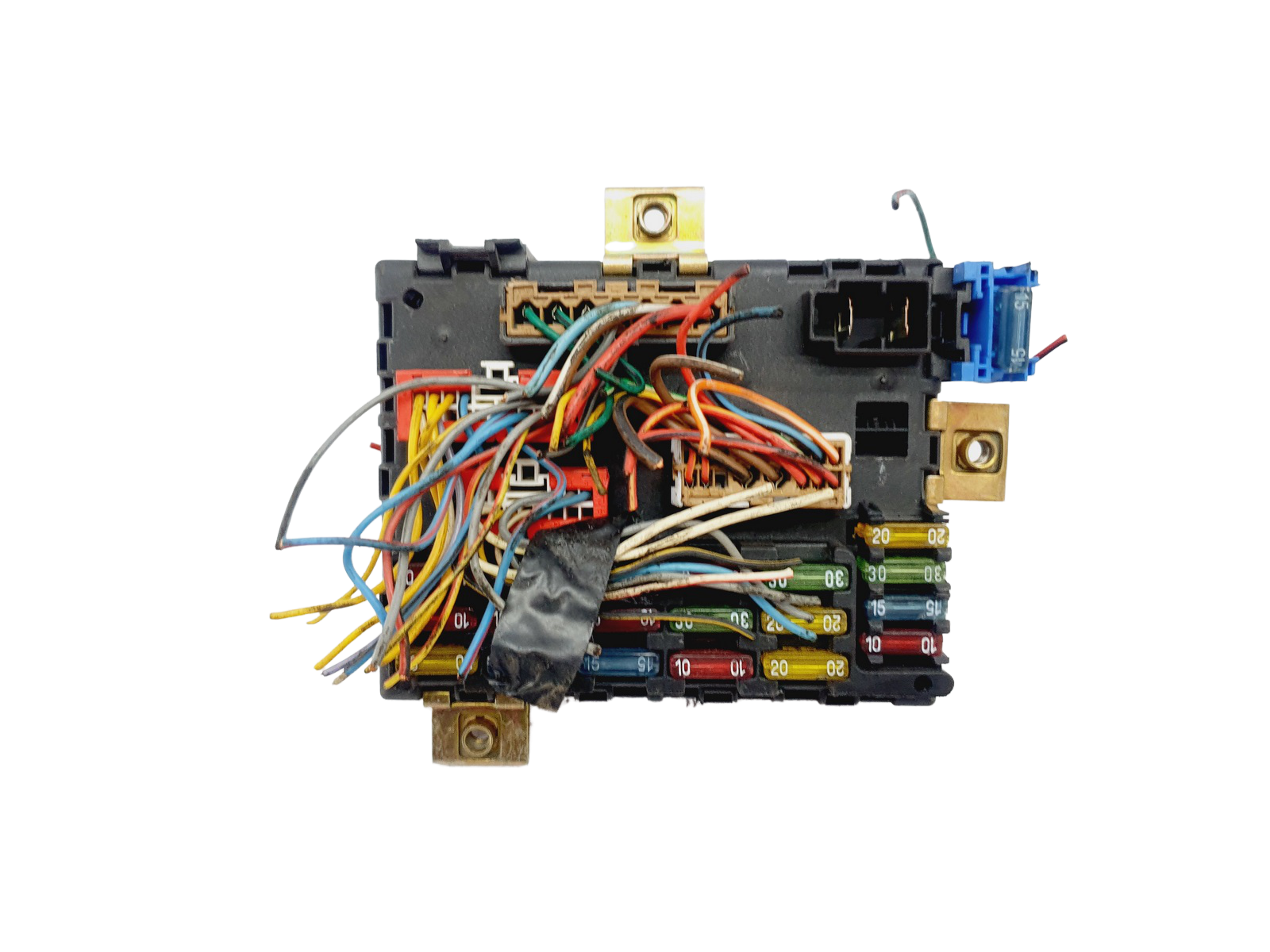 Fuse Box Fiat 46412170 35027 main product photo