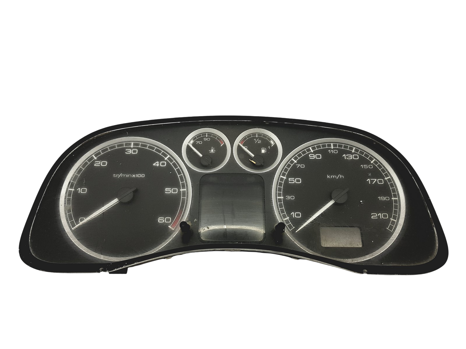 Speedometer/Instrument Cluster Peugeot 307 9647538480 A01 40865 main product photo