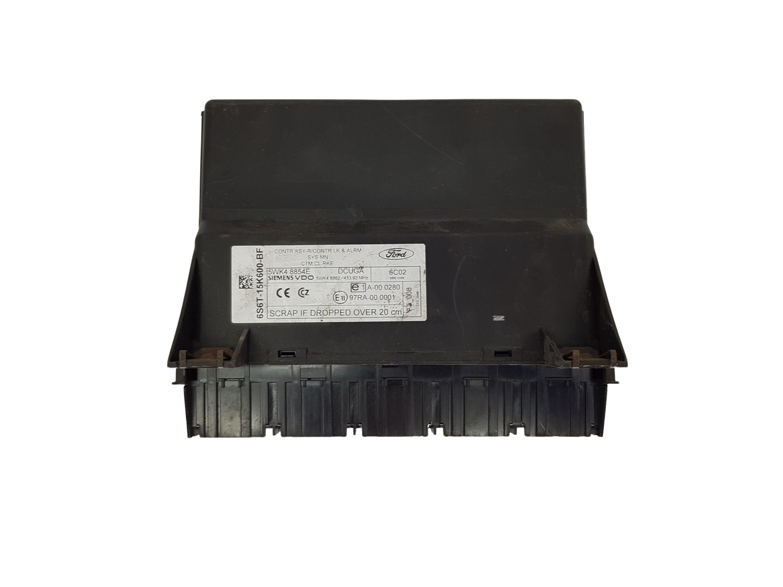 Controller Ford 6S6T-15K600-BF 5WK48862 5WK48854 Siemens VDO main product photo