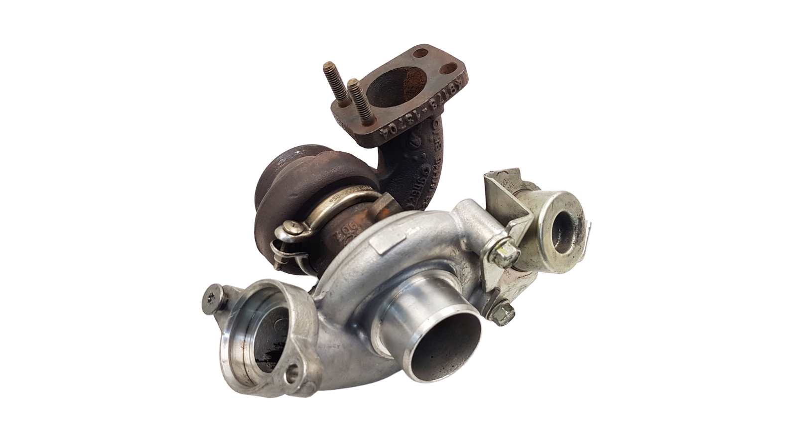 Turbocharger 9662371080 TD025S2-06T4 1.6 HDI Citroen Peugeot main product photo