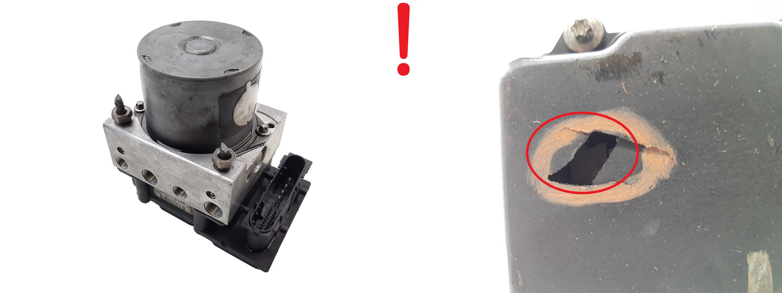 Abs Pump Renault 8200344606 0265800387 0265231474 1253 main product photo