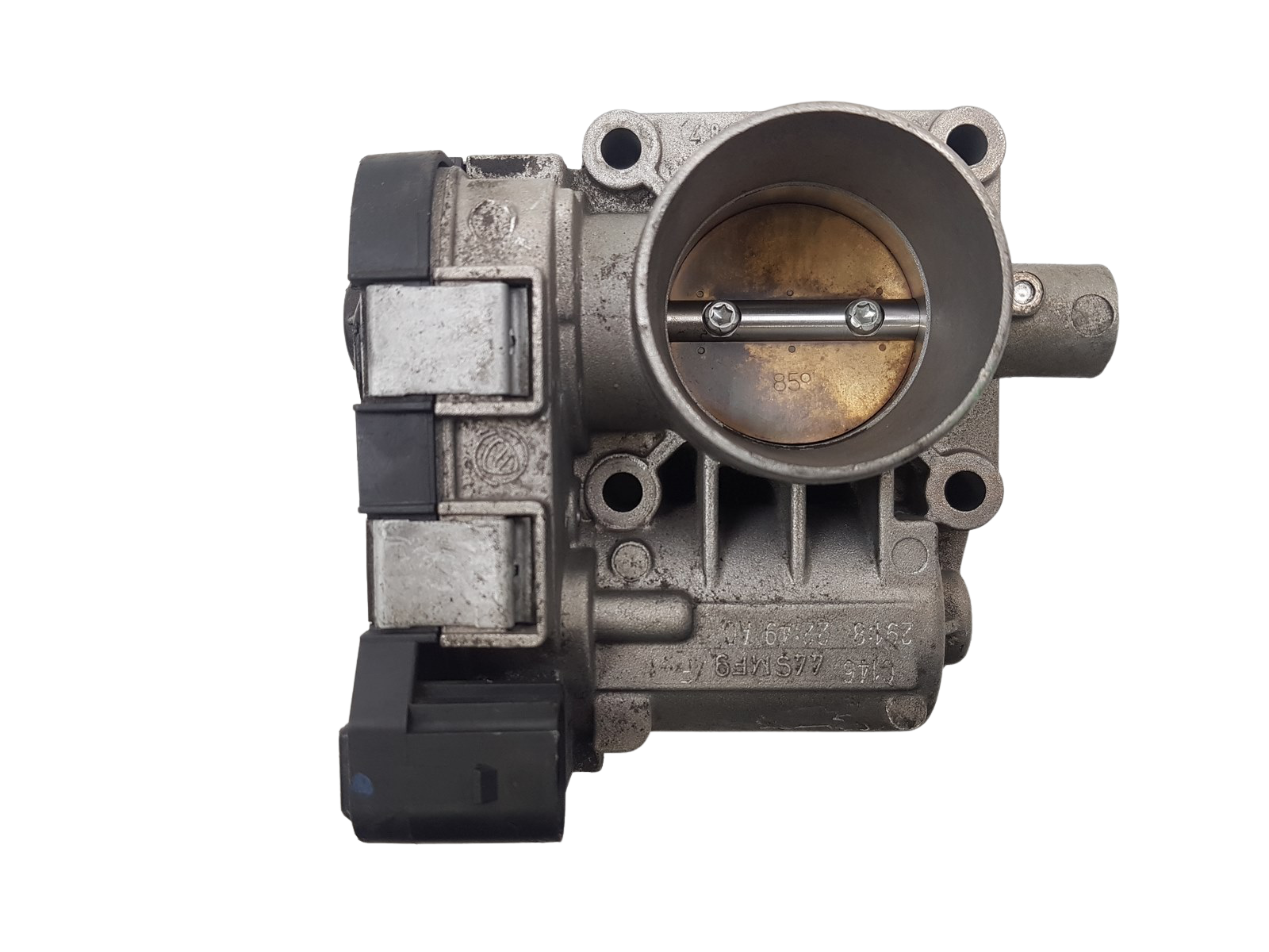 Air Throttle Body Fiat Lancia 55192787 40SMF10 1048 main product photo