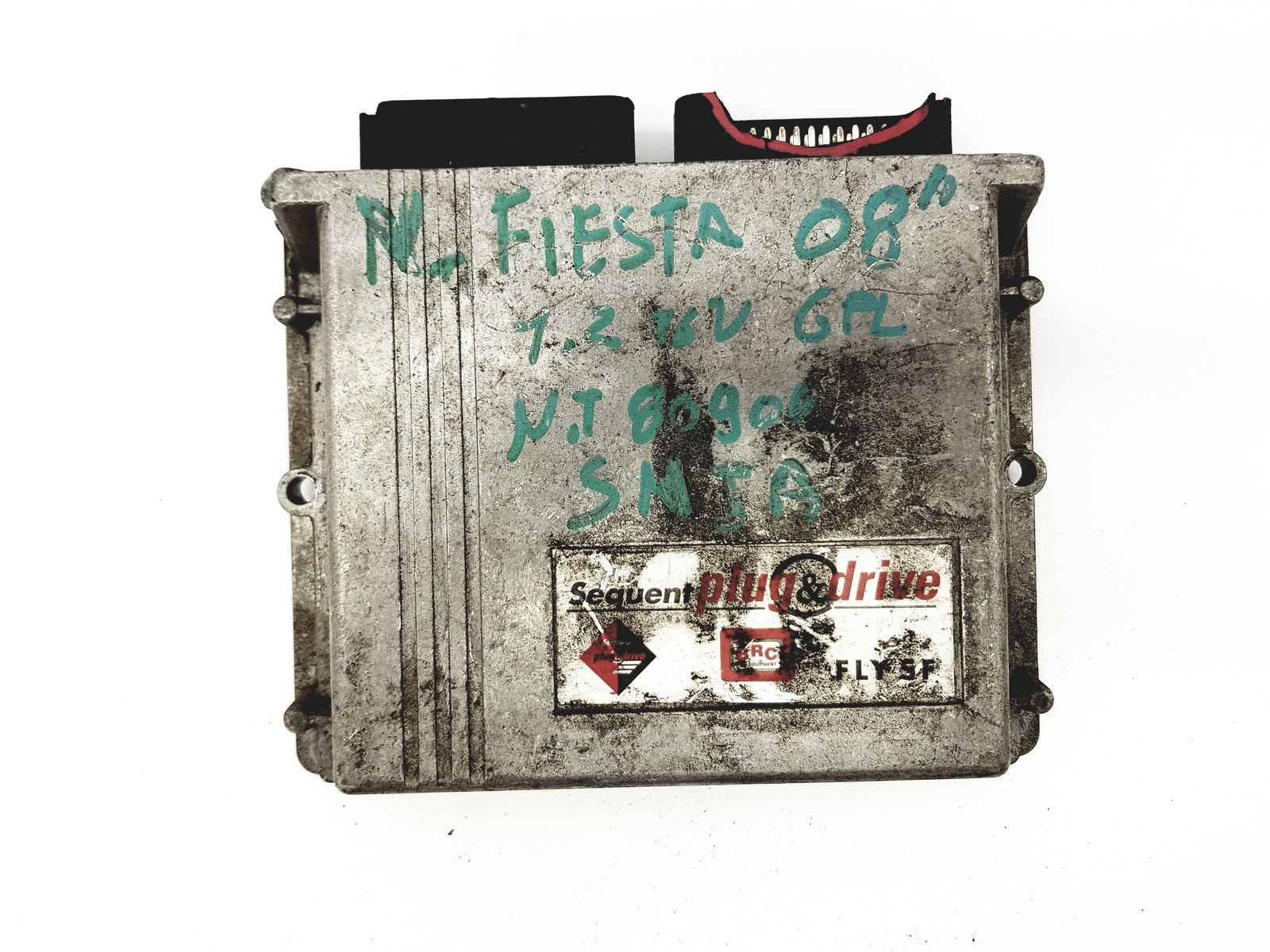 Controller LPG 67R011002 110R001001 FLY SF BRC 13957 main product photo