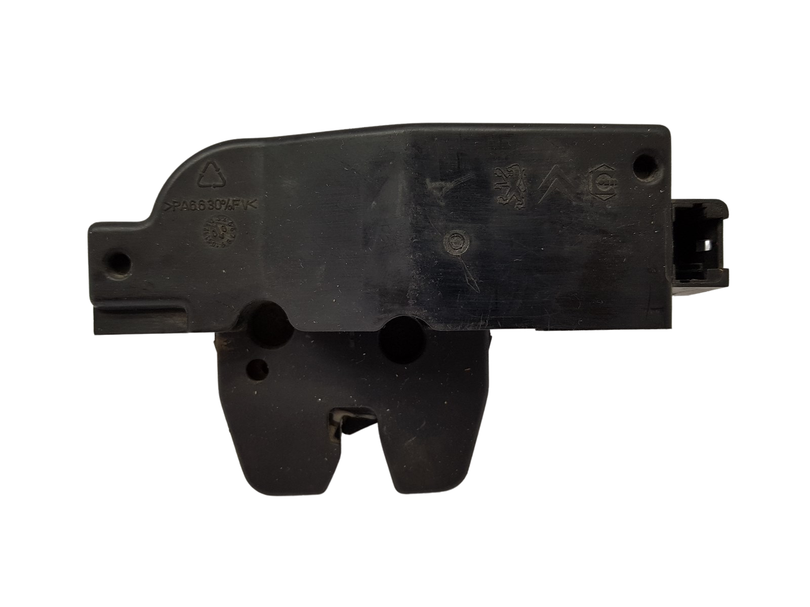 Boot Lid Latch/Trunk Lock Catch 9633089280 871982 Citroen Peugeot 11628 main product photo