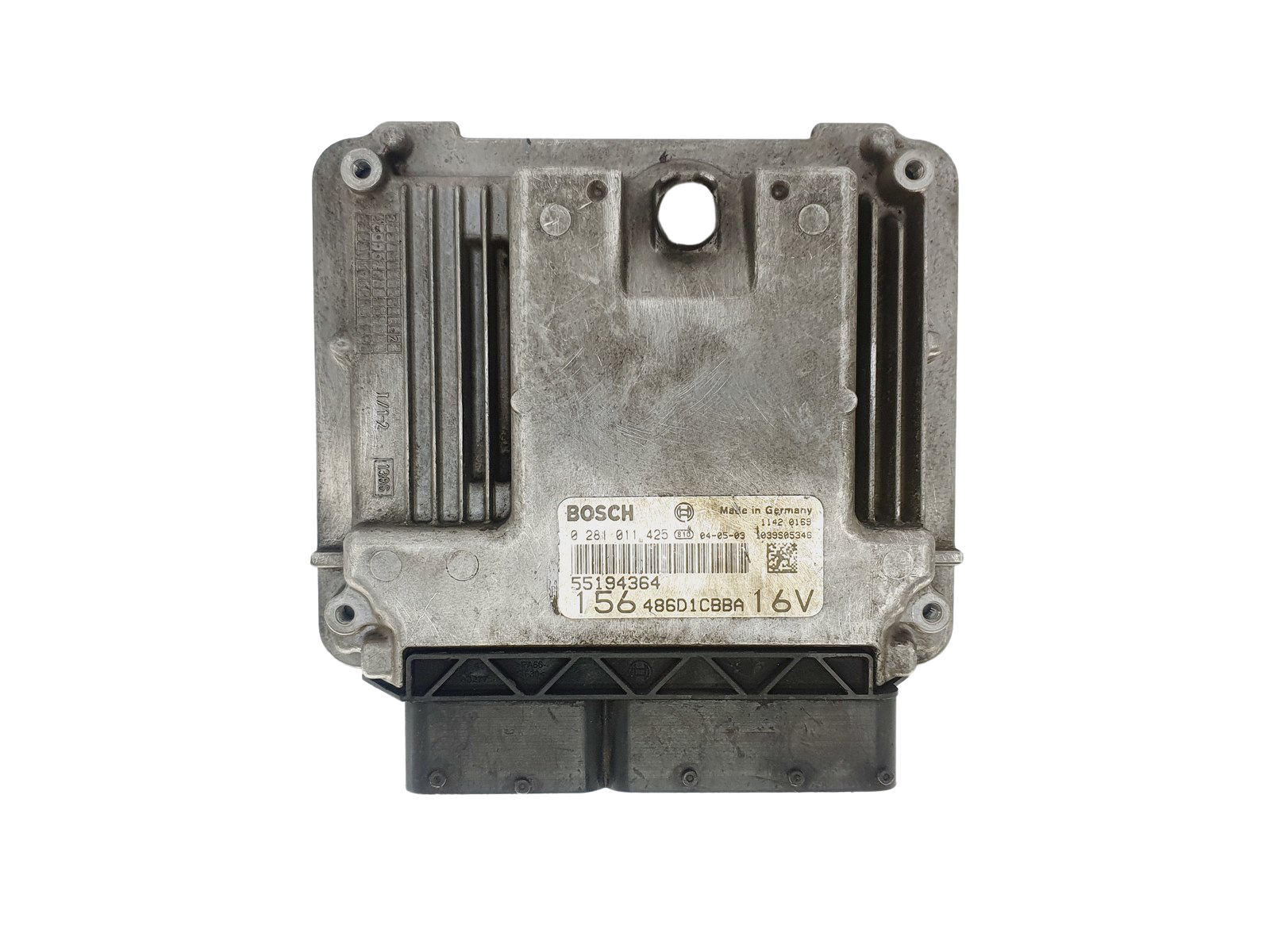 Controller 0281011425 55194364 Alfa Romeo Bosch 42854 main product photo