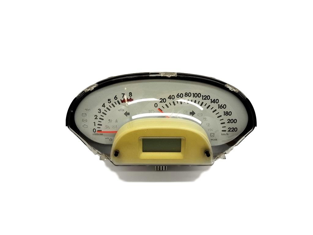 Speedometer/Instrument Cluster Daihatsu Sirion 769166-520 769166520 main product photo