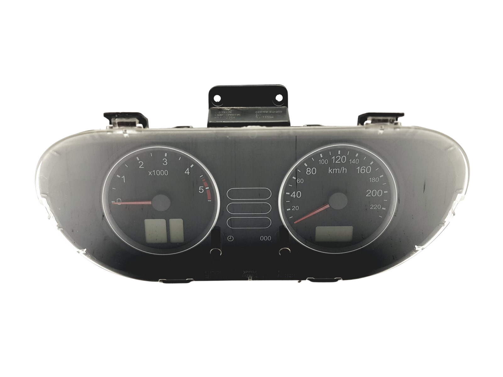 Speedometer/Instrument Cluster Ford Fiesta 4S6F-10849-JC 4S6F10849JC 57749 main product photo