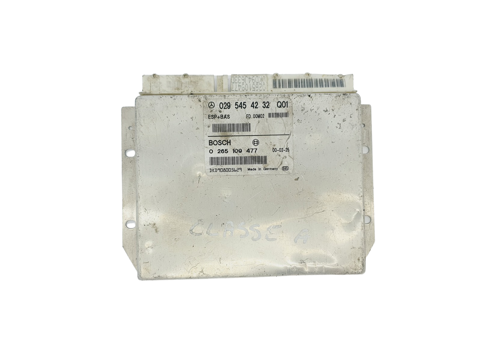 Controller Mercedes 0295454232Q02 0265109477 Bosch 36797 main product photo