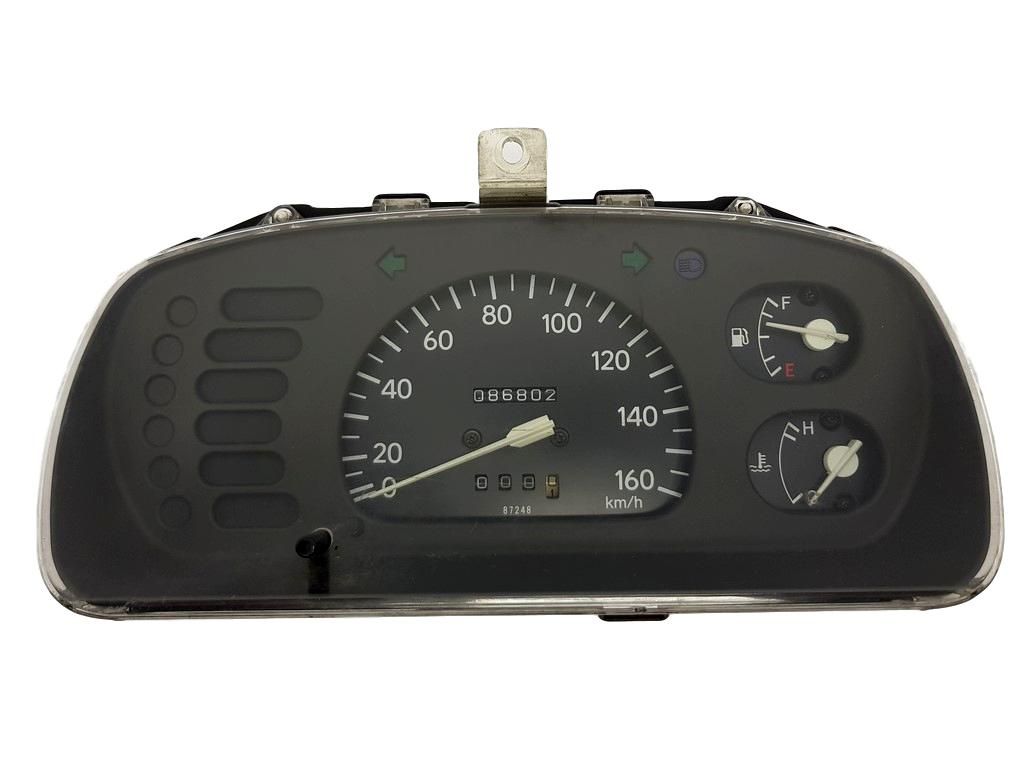 Speedometer/Instrument Cluster Daihatsu Cuore 83010-87298 157380-0291 main product photo