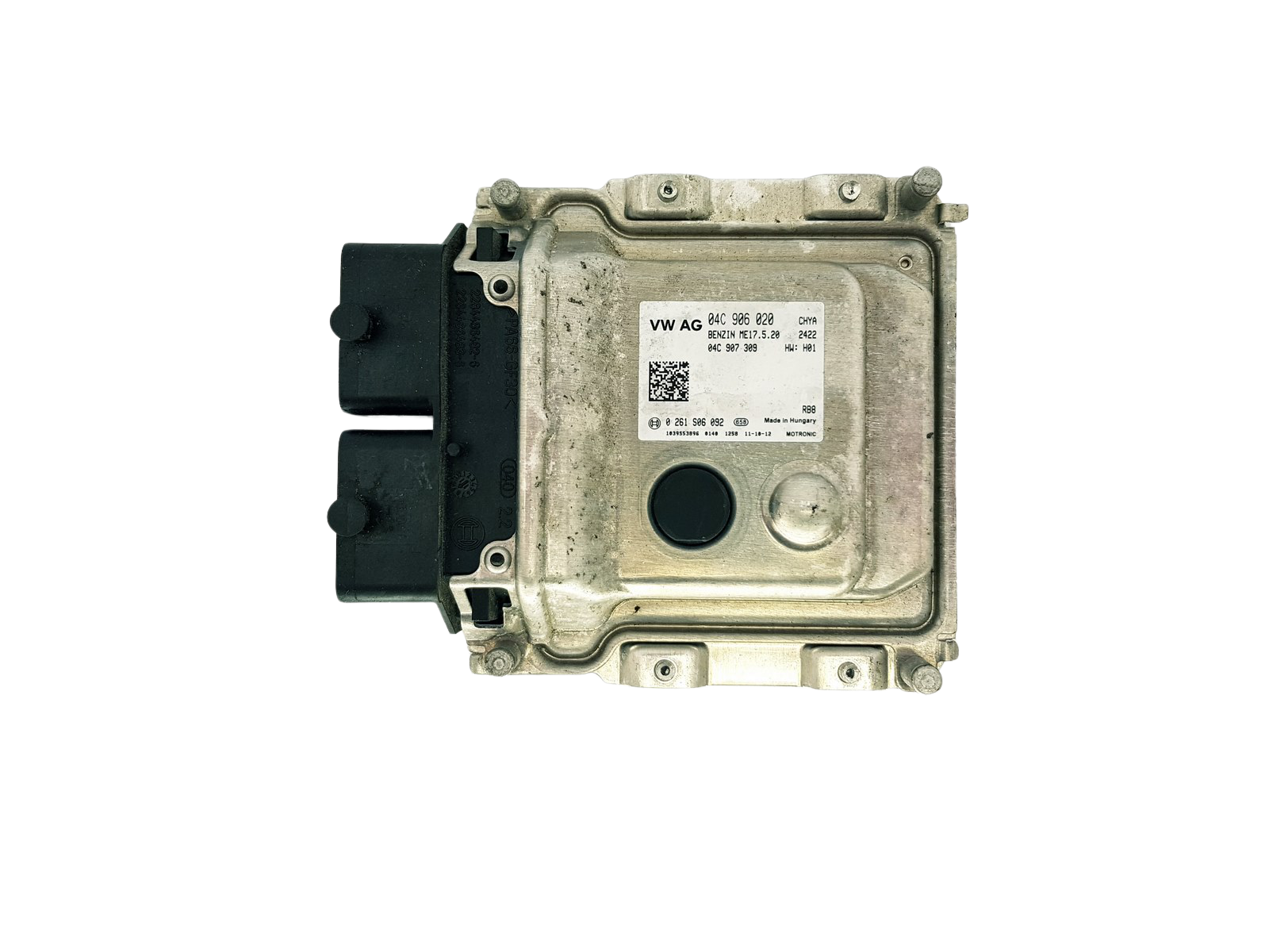 Controller 04C906020 0261S06092 04C907309 VW Bosch main product photo