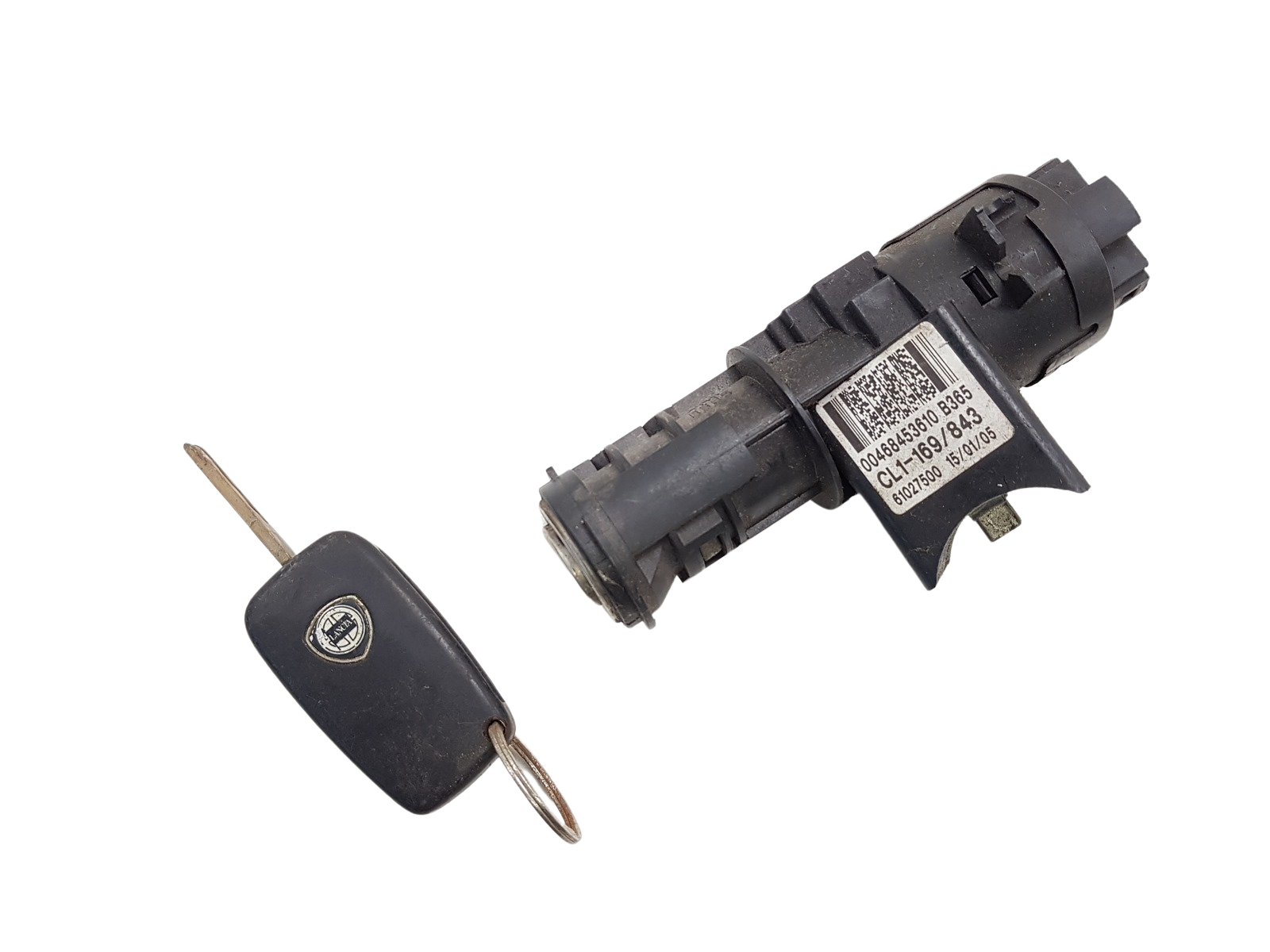 Ignition Switch Lancia Ypsilon 00468453610 61027500 1161 main product photo