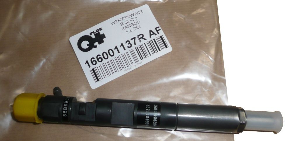 Fuel Injection 166001137R AF Renault Dacia 1.5 DCI main product photo