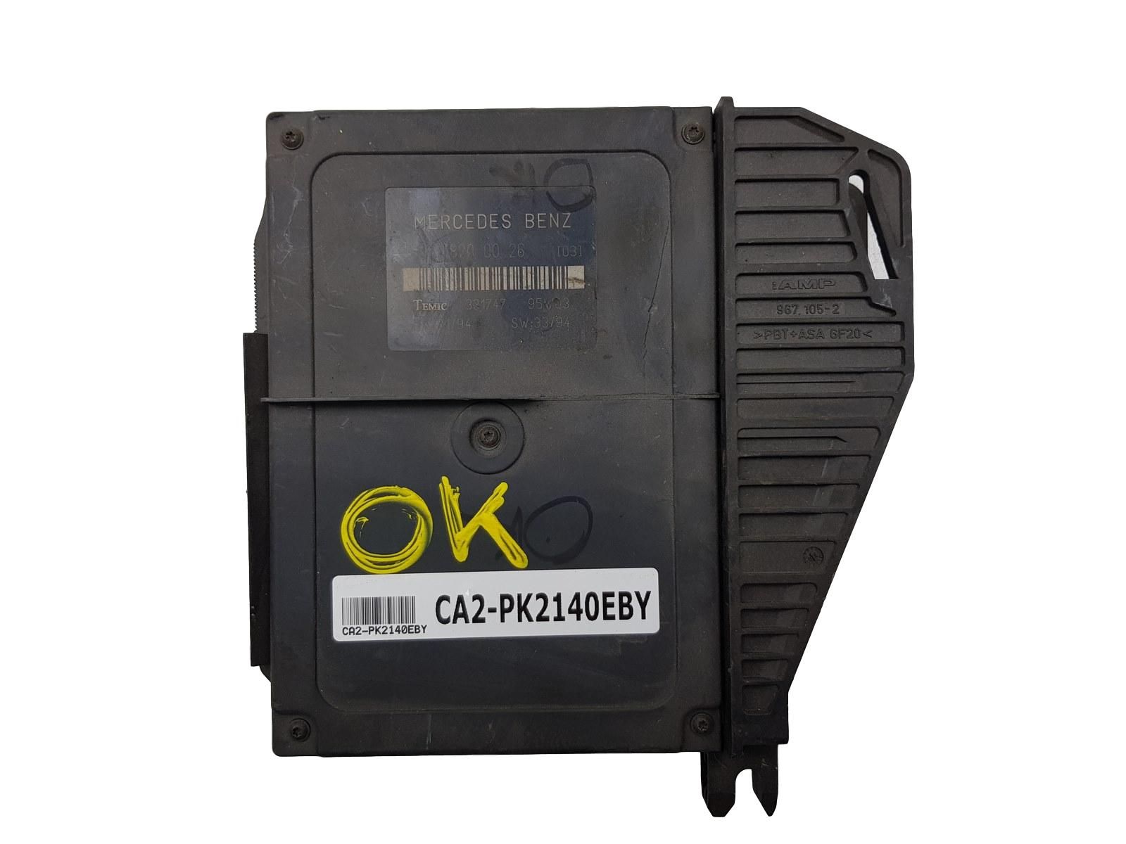 Comfort Controller 2108200026 Mercedes main product photo