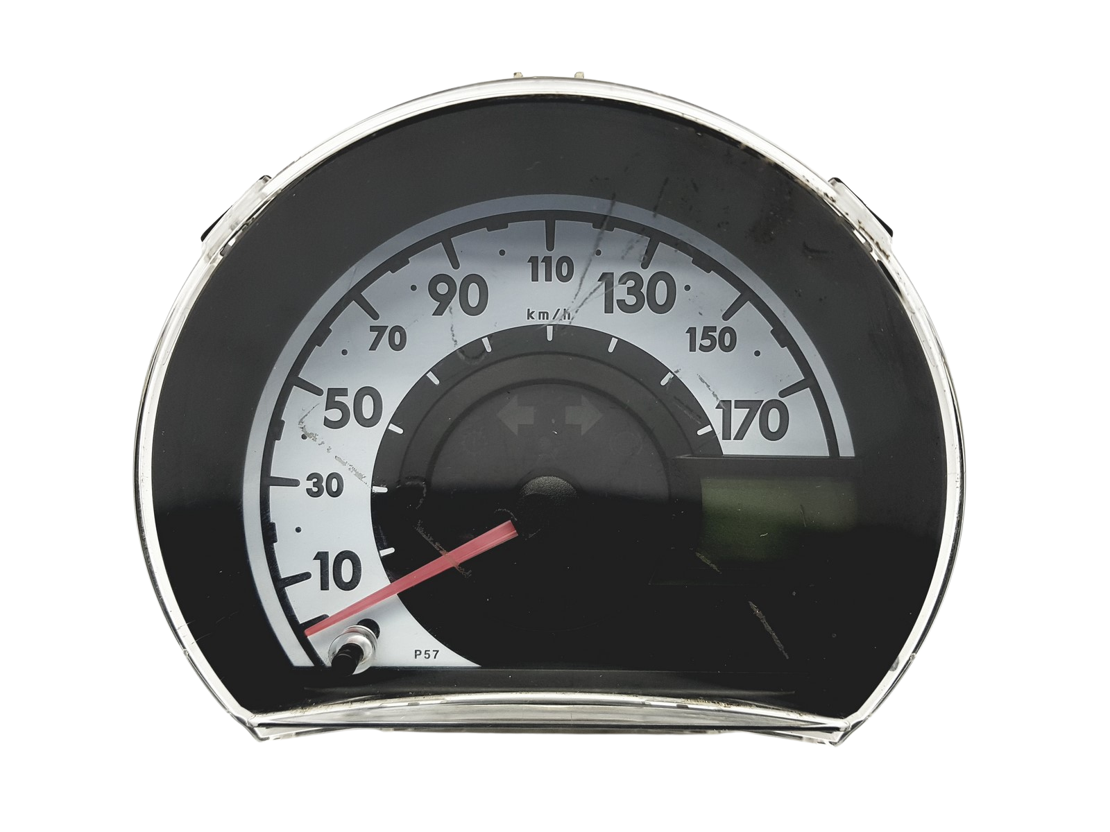 Speedometer/Instrument Cluster Aygo C1 107 83800-0H012-A Toyota PSA 52627 main product photo