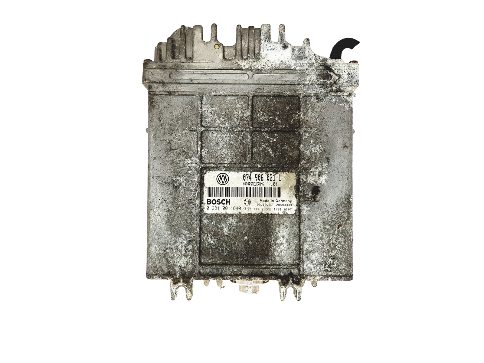 Controller 0281013280 03G906021LL VW Bosch 24266 main product photo