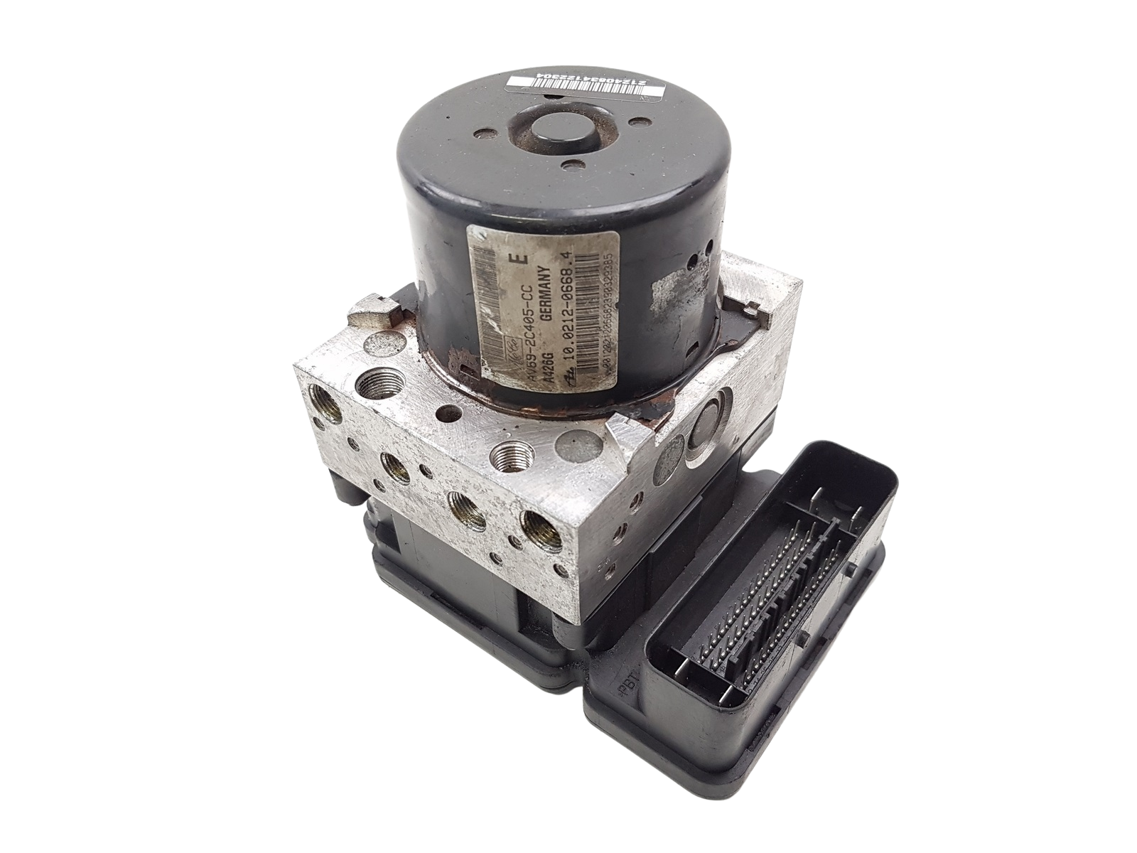 Abs Pump Ford Fiesta AV59-2C405-CC 10.0961-0154.3 main product photo