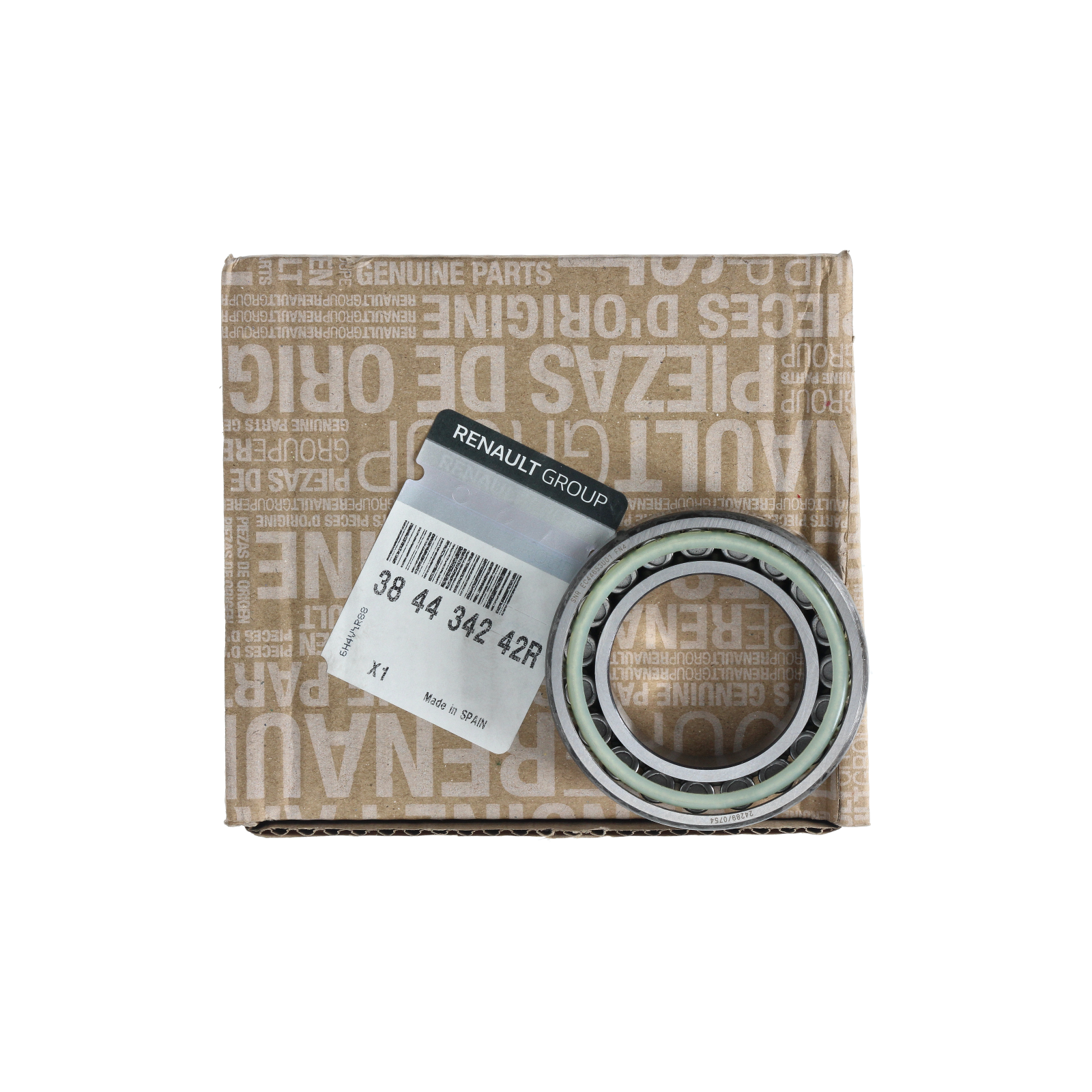 Bearing Original 384434242R Renault Dacia main product photo