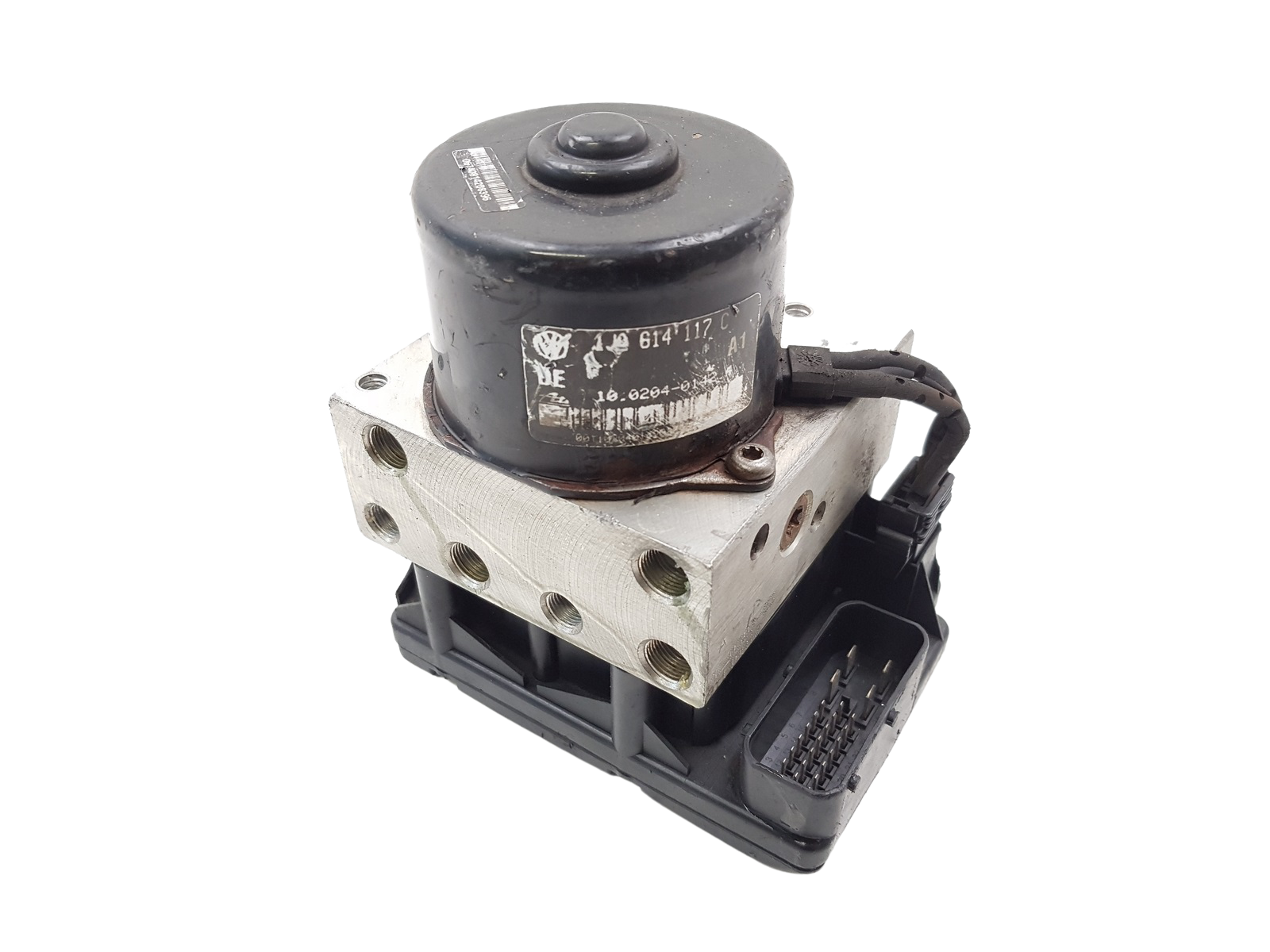 Abs Pump VW Audi 1J0614117C 1J0907379G Ate 1622 main product photo
