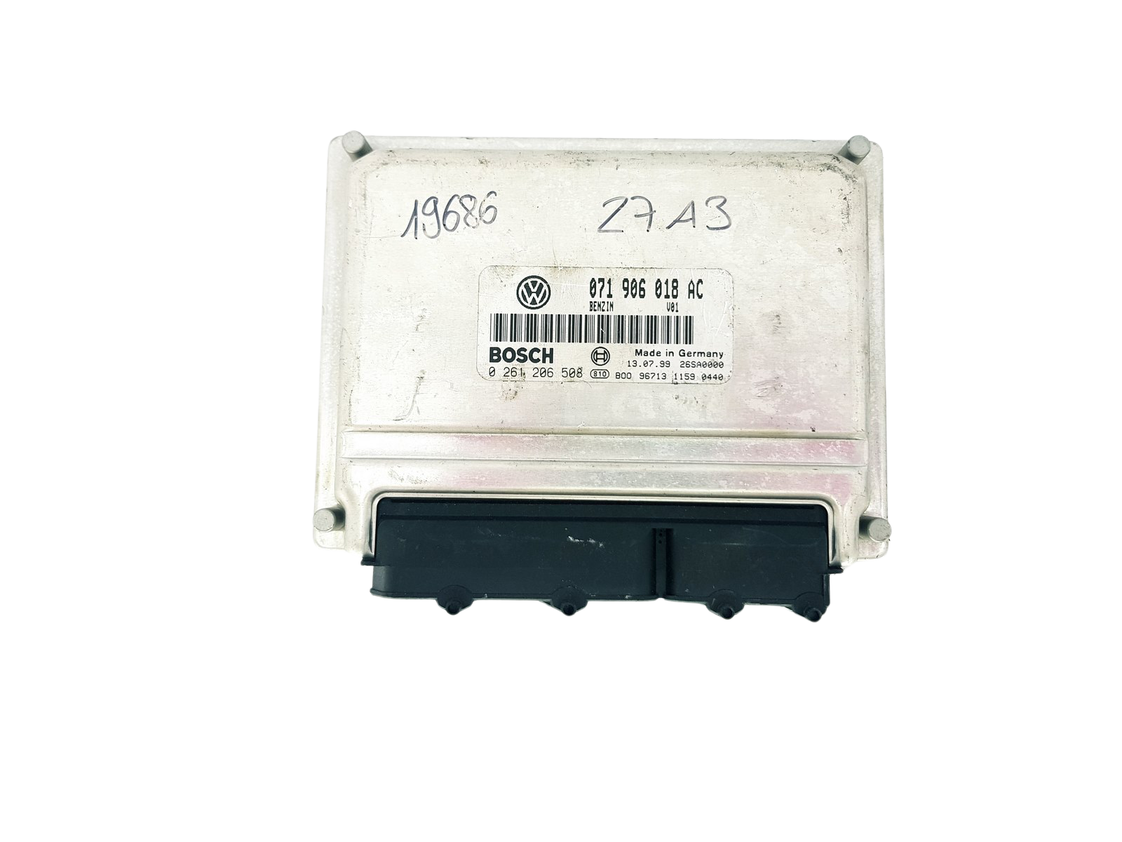 Controller 071906018AC 0261206508 Volkswagen Bosch 33948 main product photo