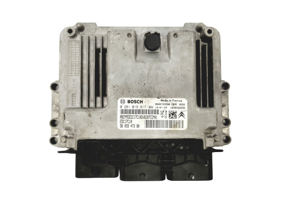 Controller 0281019817 9805947380 9666729580 PSA Bosch 17164